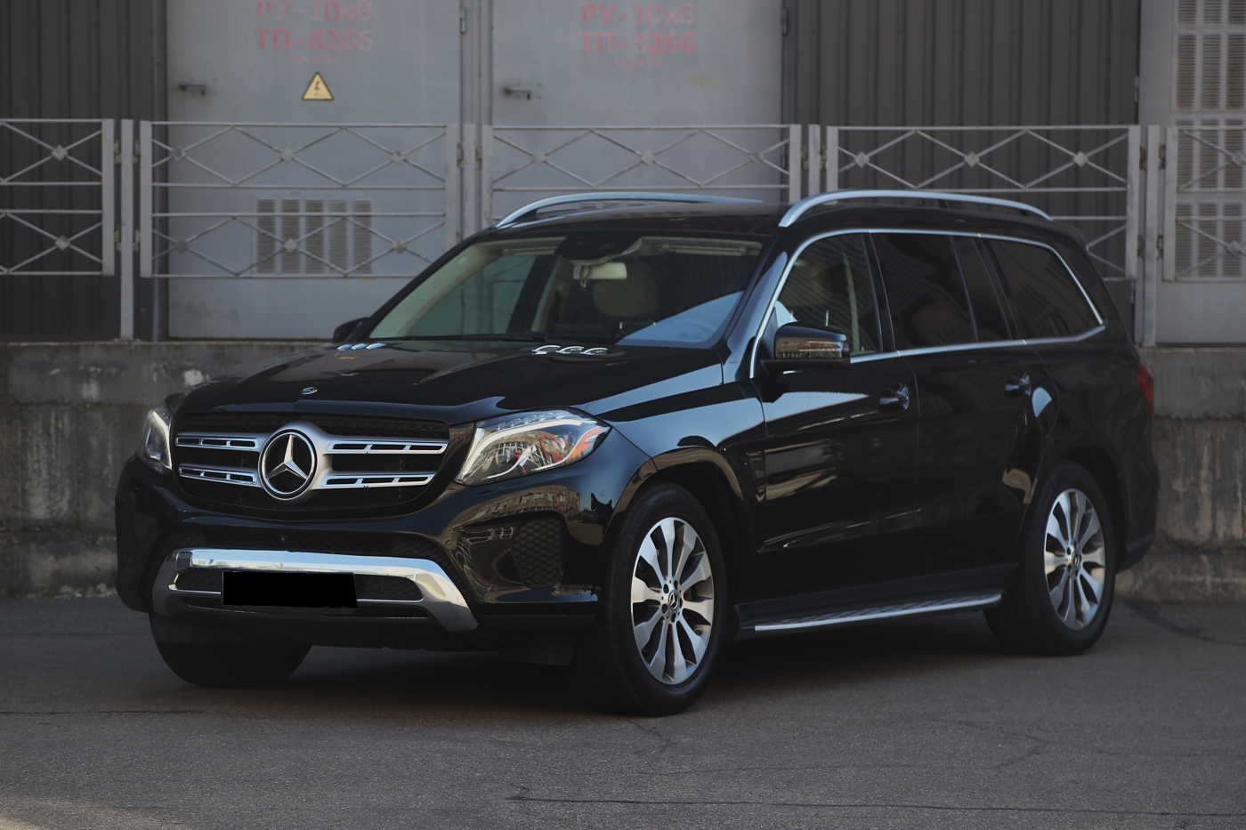 Mercedes-Benz GLS-Class
