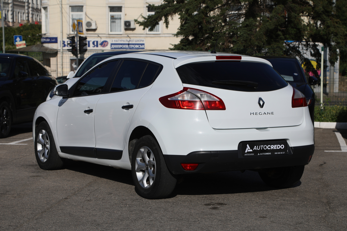 Renault Megane