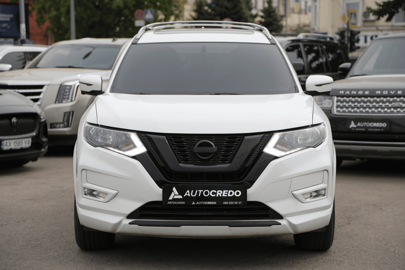 Nissan Rogue