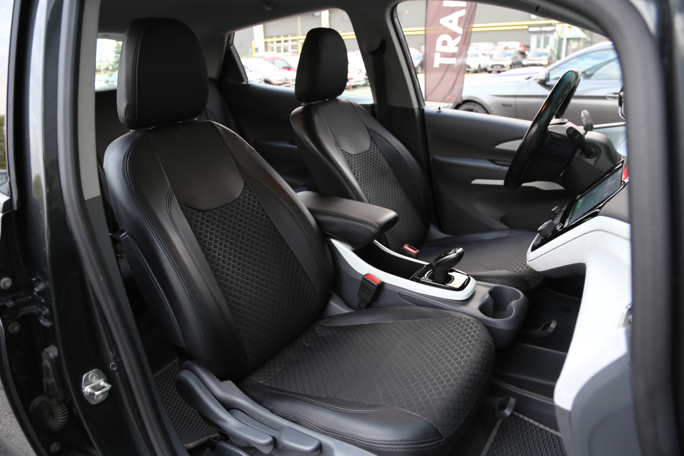 Chevrolet Bolt EV