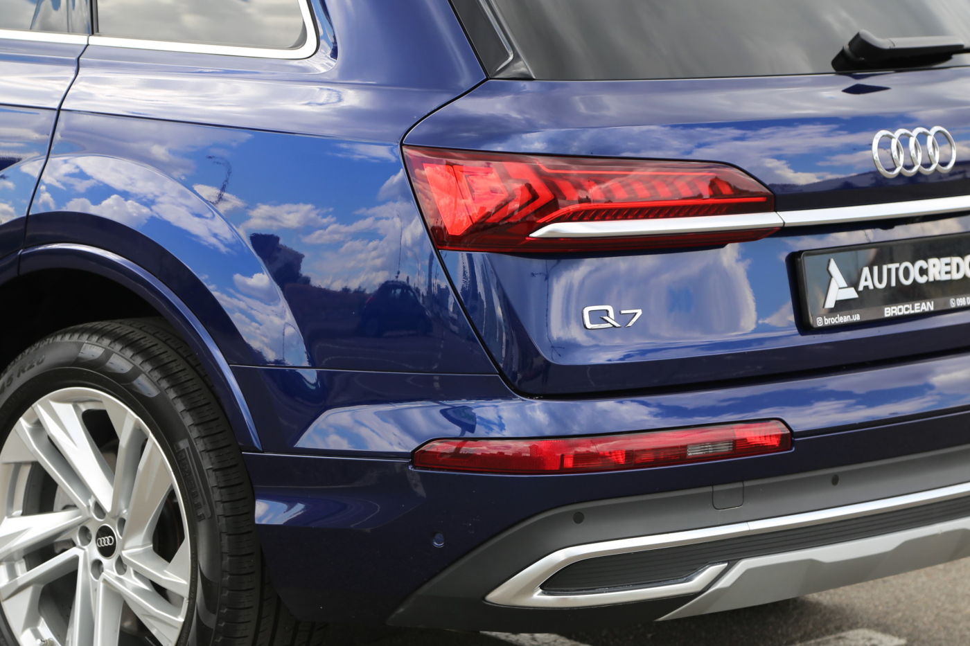 Audi Q7