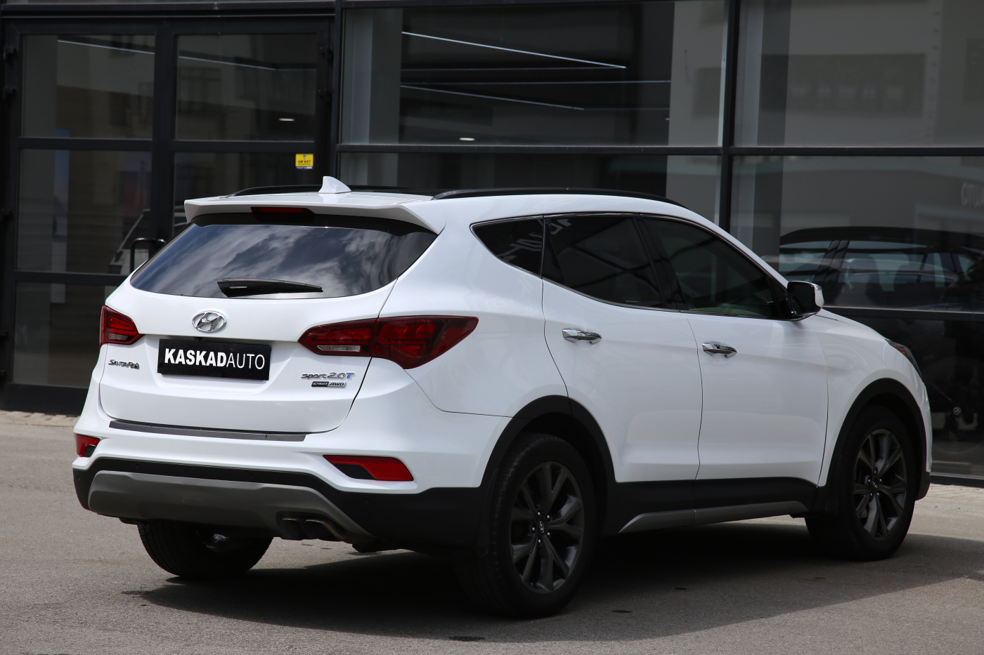 Hyundai Santa FE