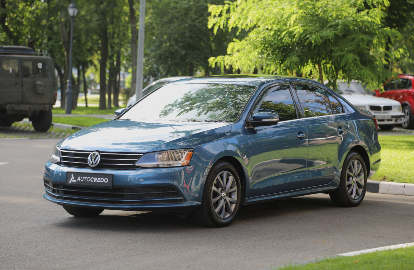 Volkswagen Jetta