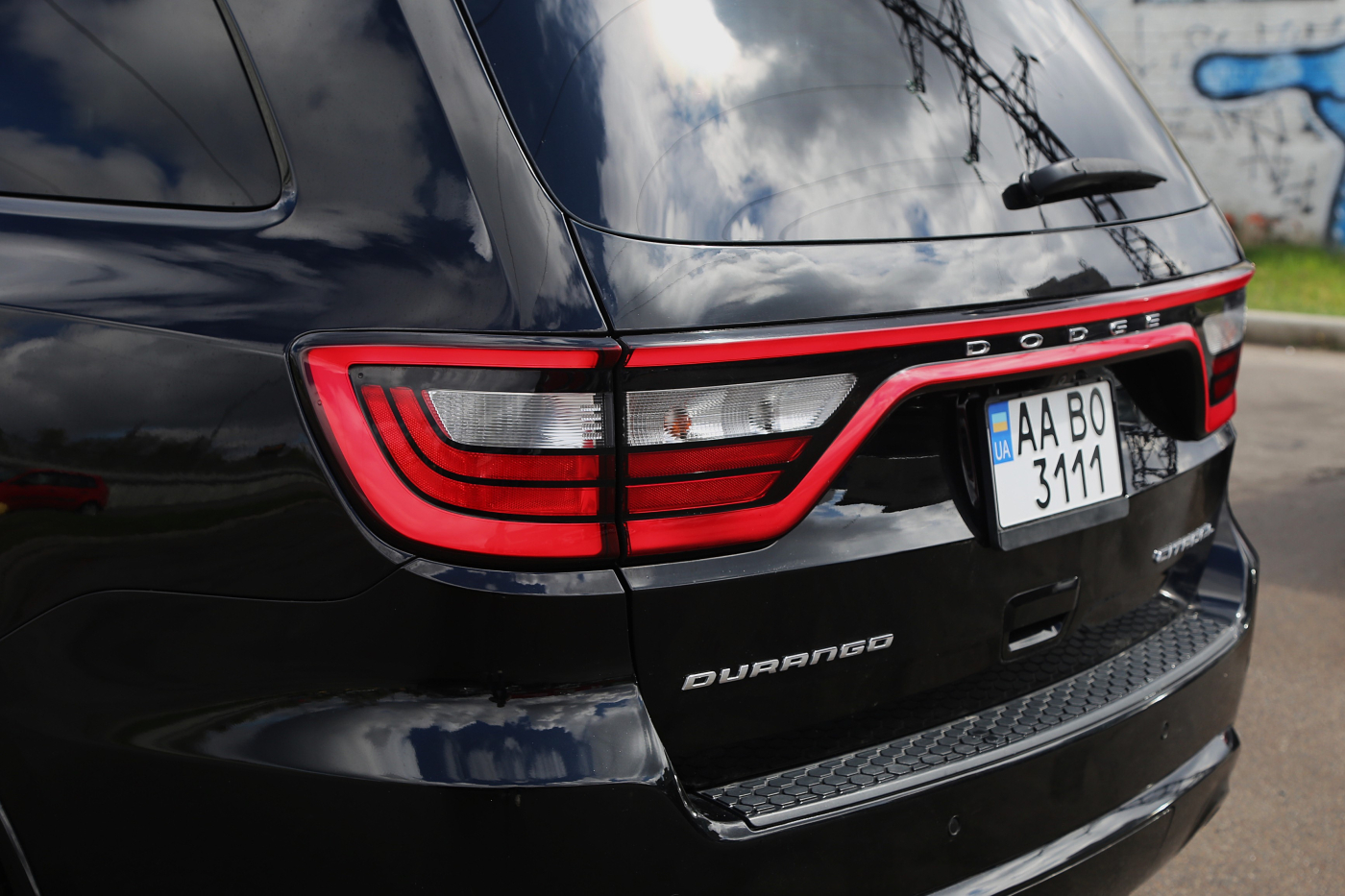 Dodge Durango