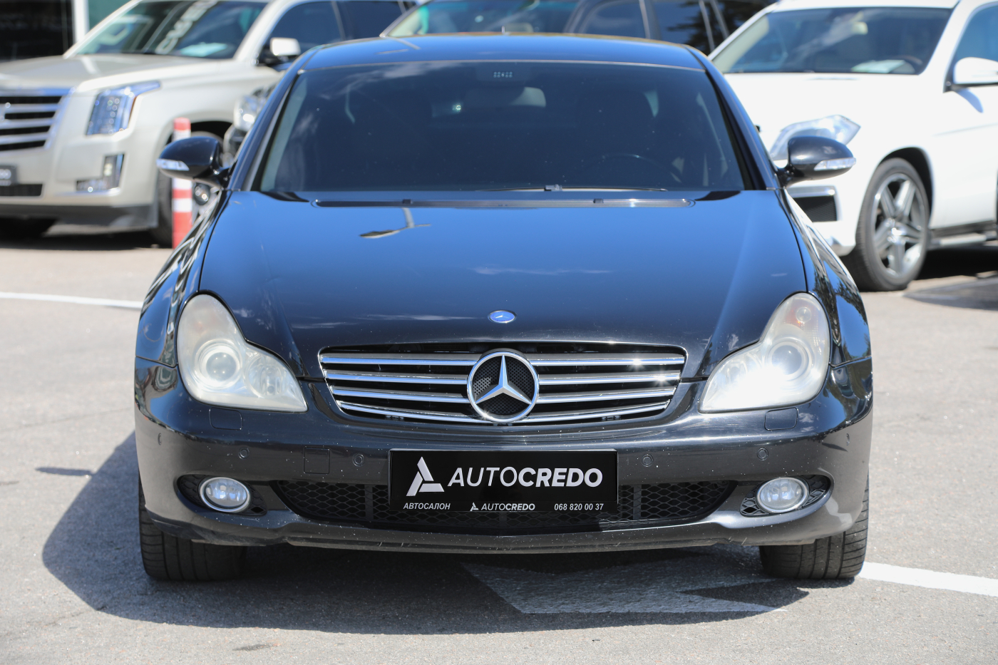 Mercedes-Benz CLS-Class