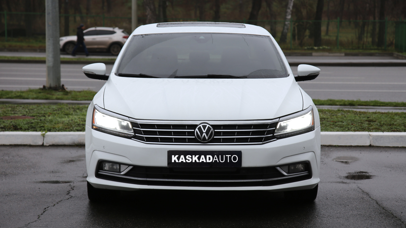Volkswagen Passat