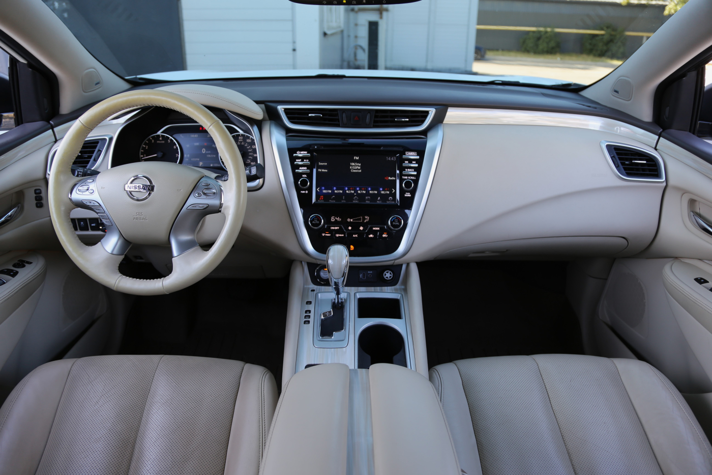 Nissan Murano