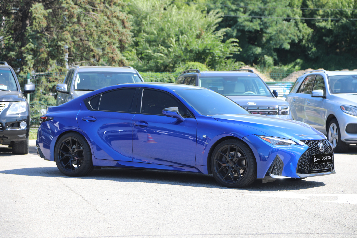 Lexus IS