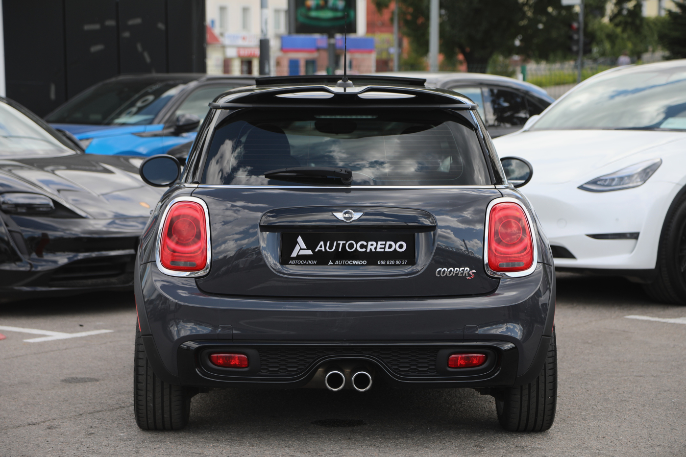MINI Hatch