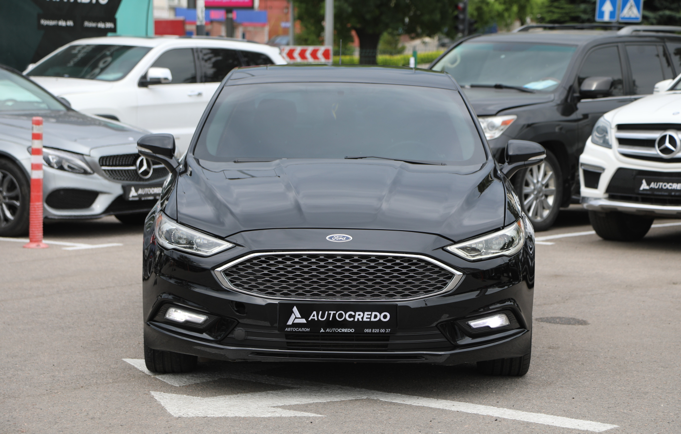 Ford Fusion