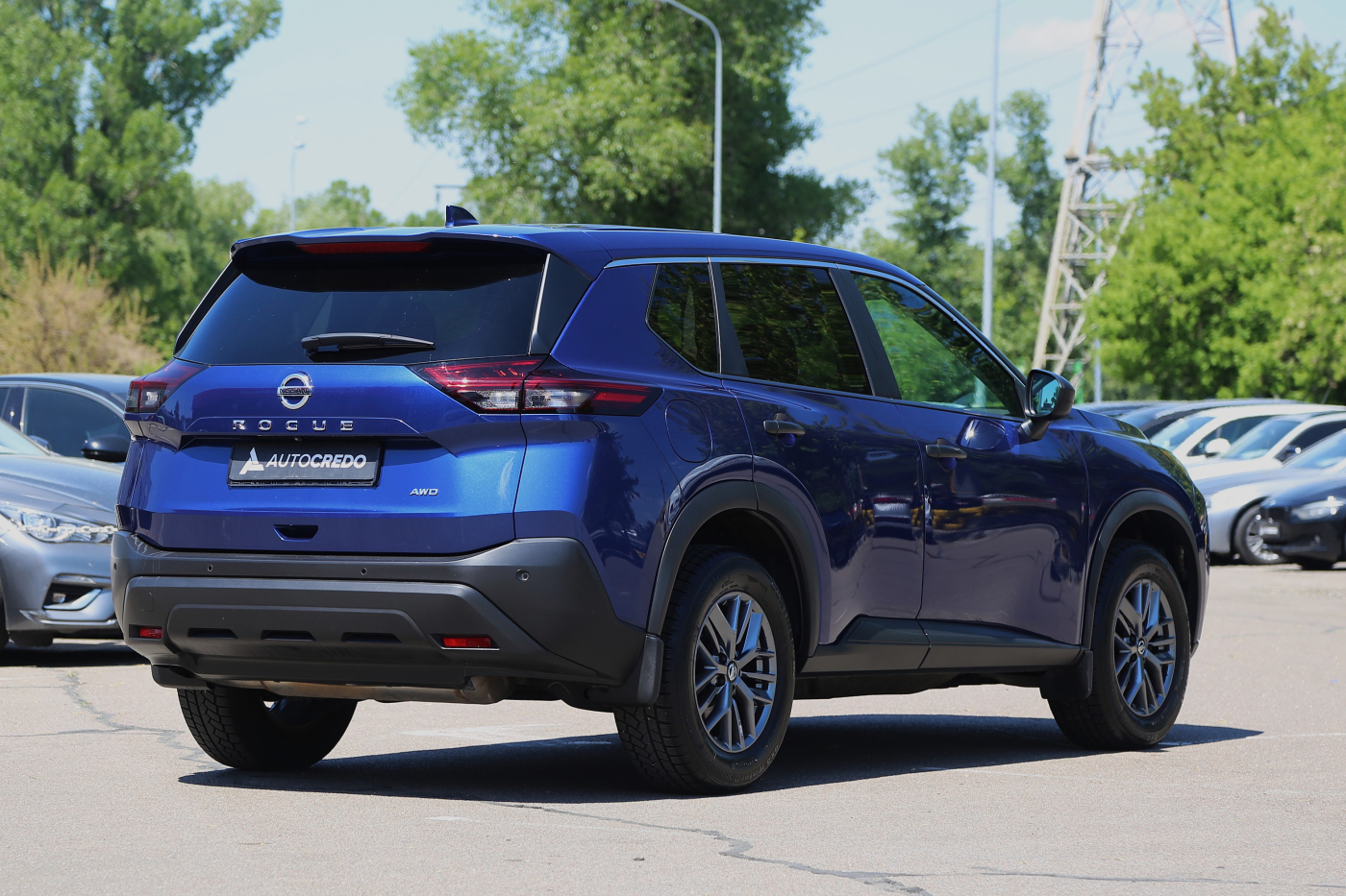 Nissan Rogue