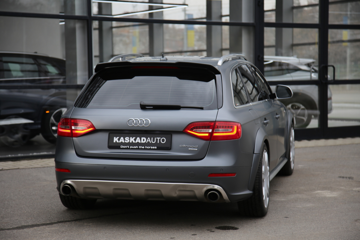 Audi A4 Allroad