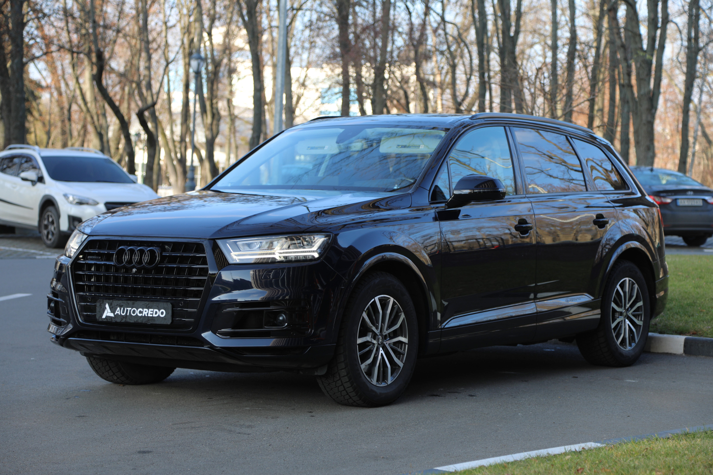 Audi Q7