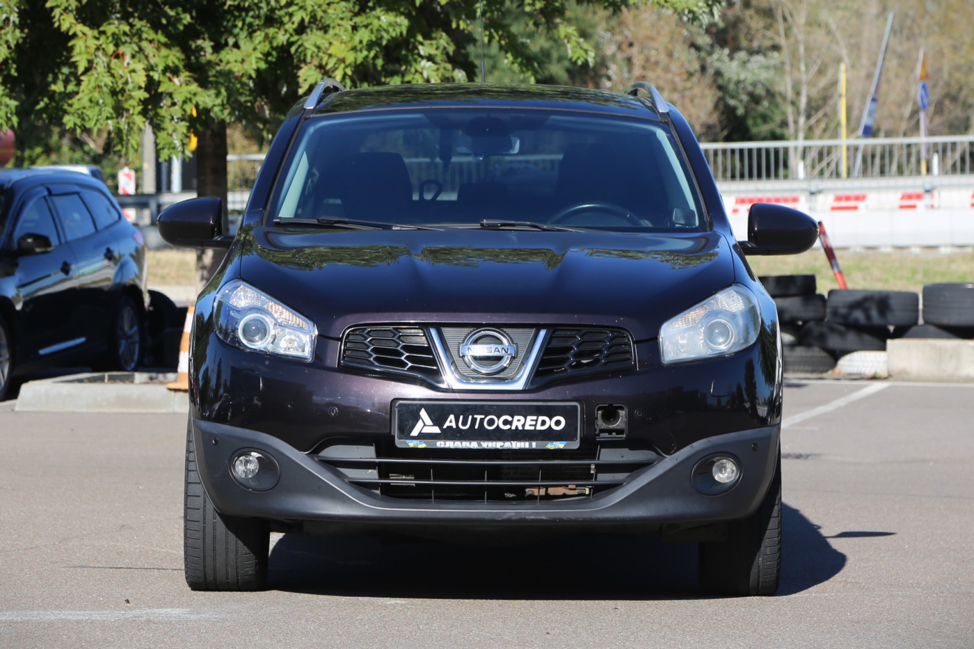 Nissan Qashqai+2