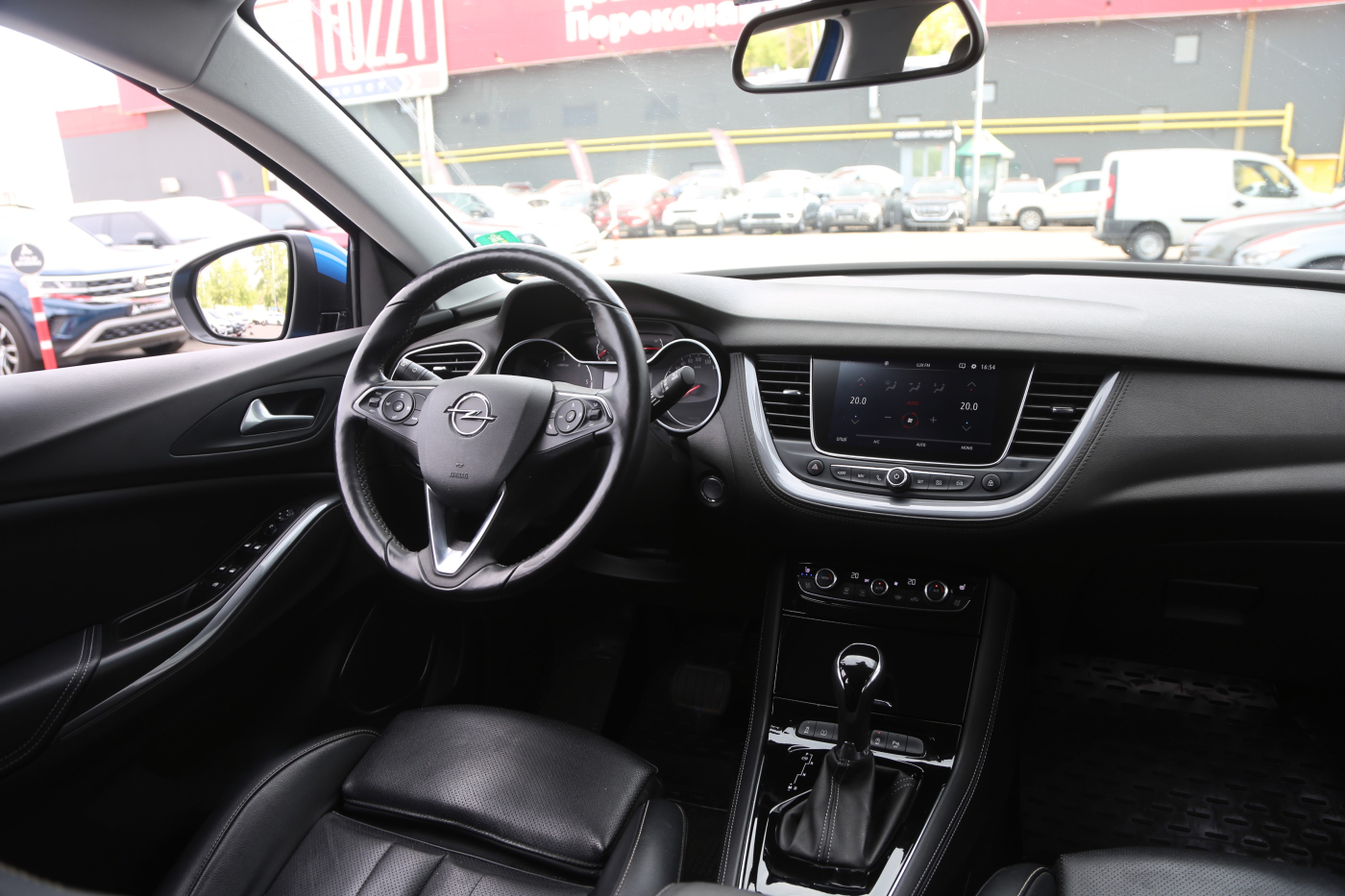 Opel Grandland X