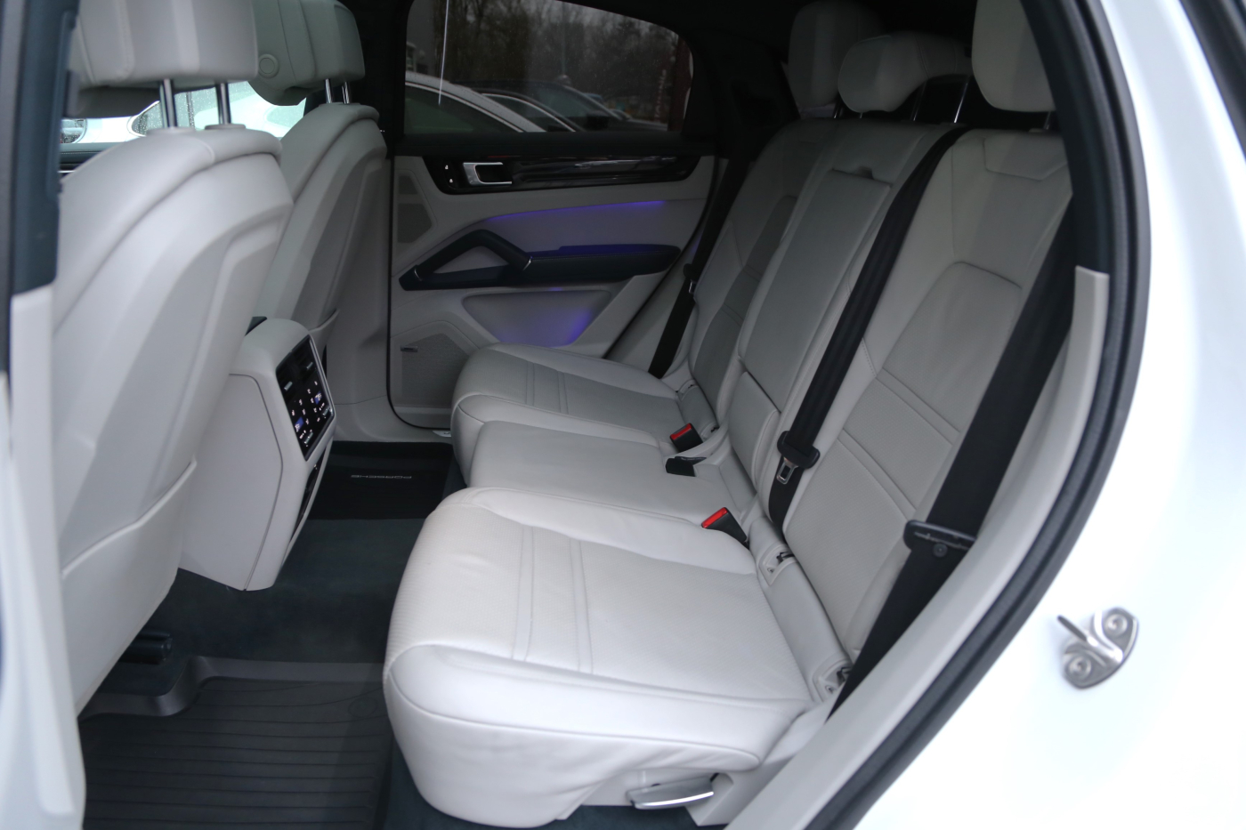 Porsche Cayenne Coupe