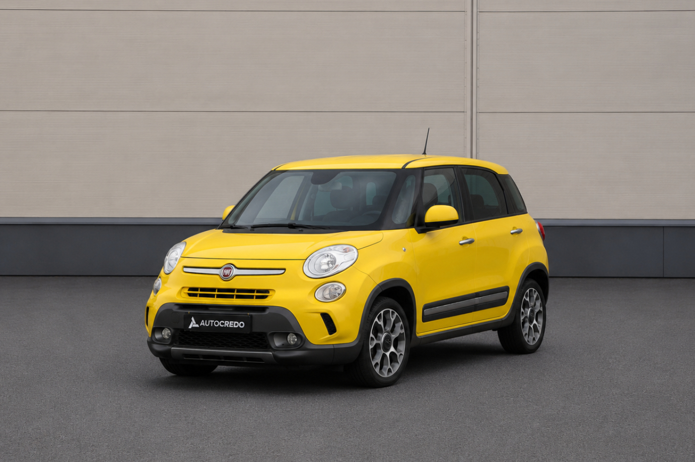 Fiat 500 L