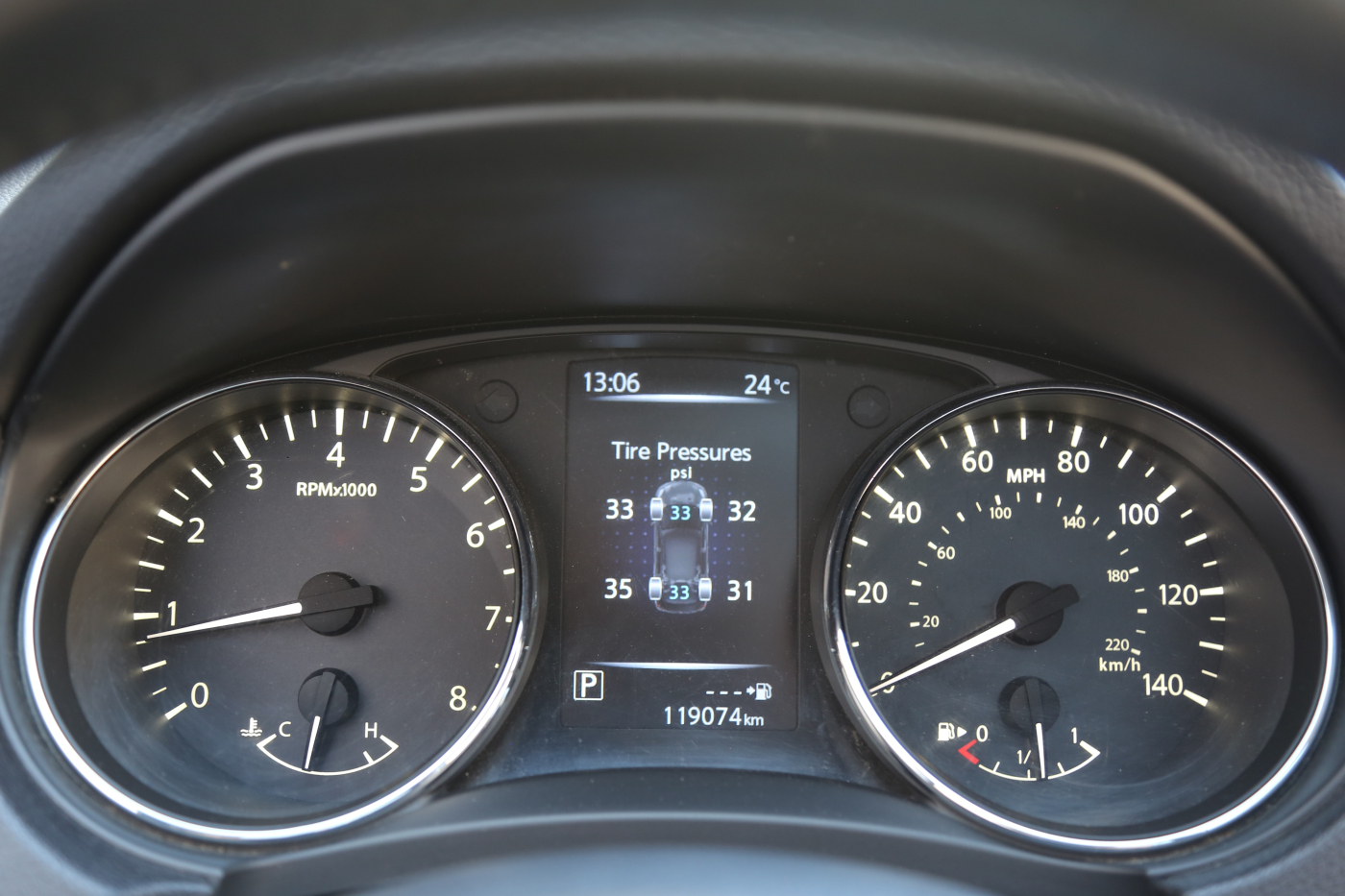Nissan Rogue