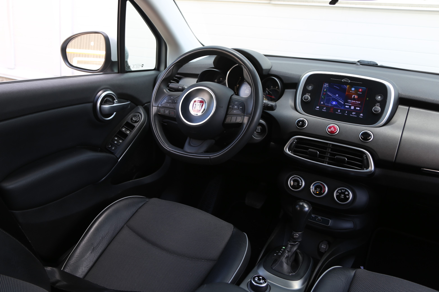 Fiat 500 X