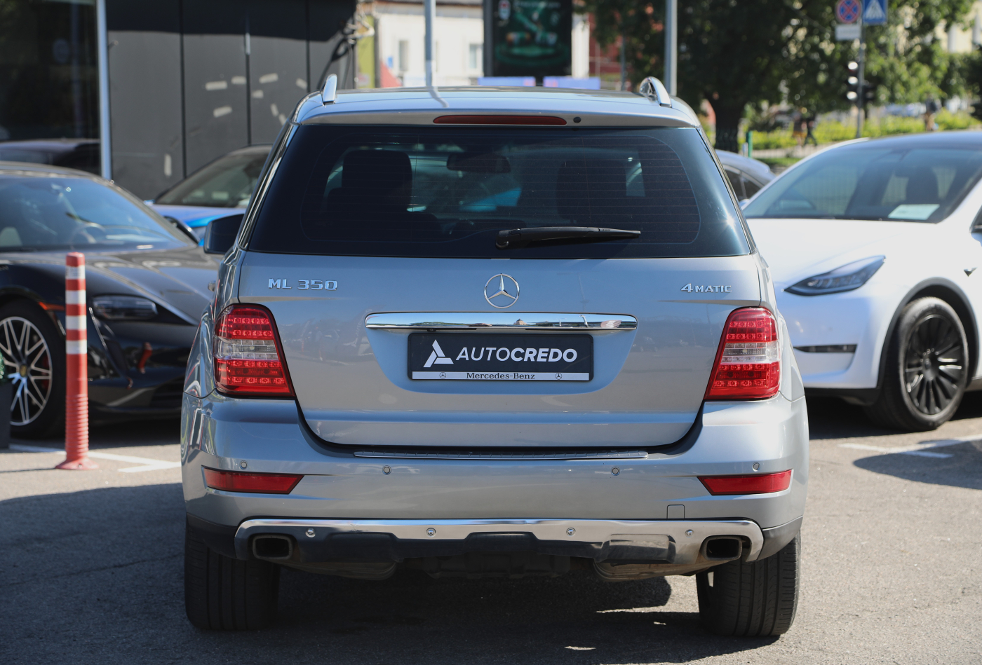 Mercedes-Benz M-Class