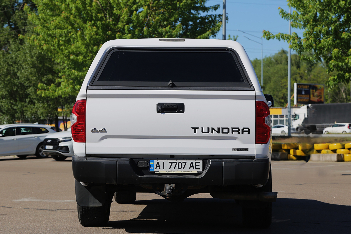 Toyota Tundra
