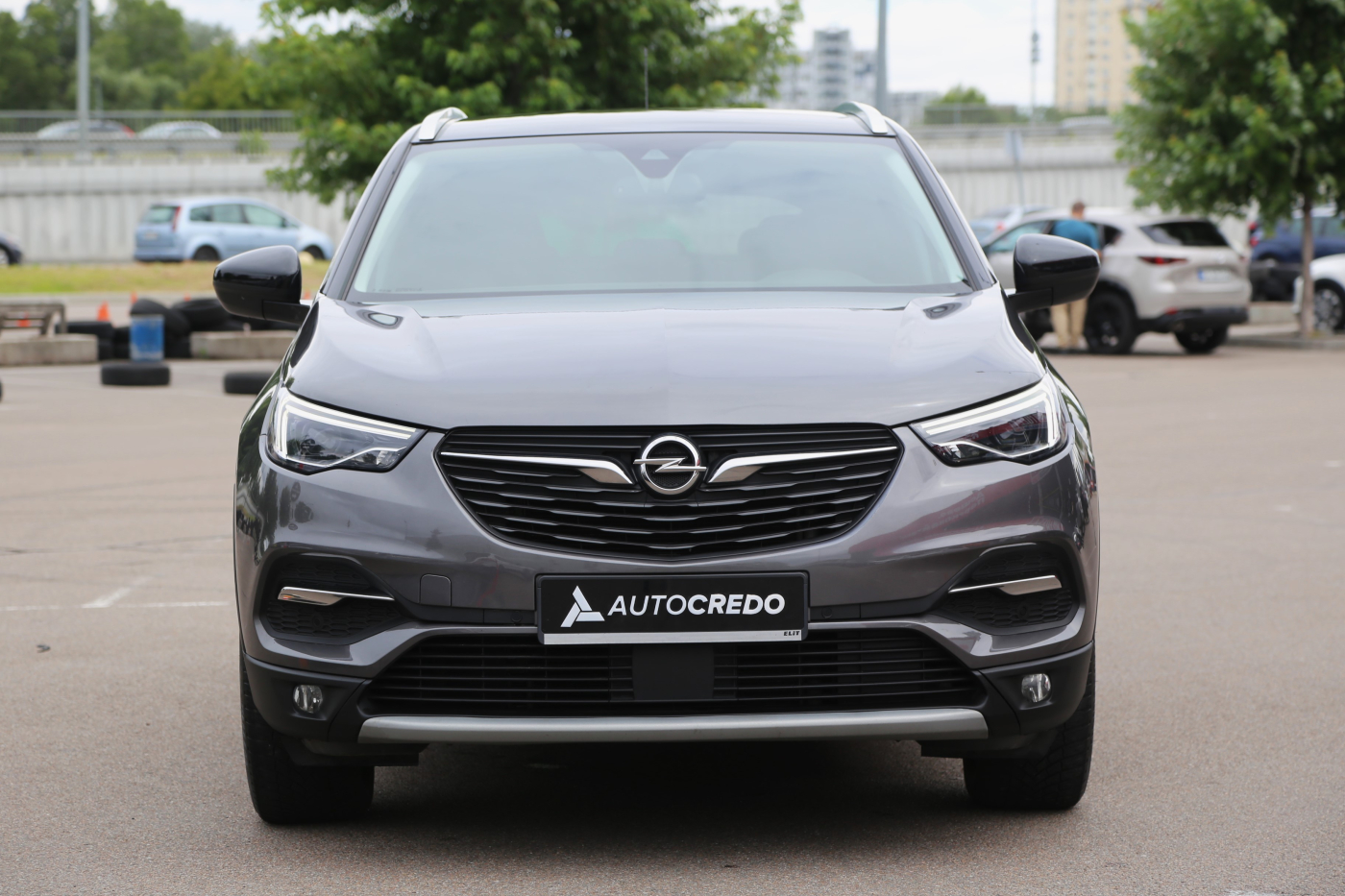 Opel Grandland X