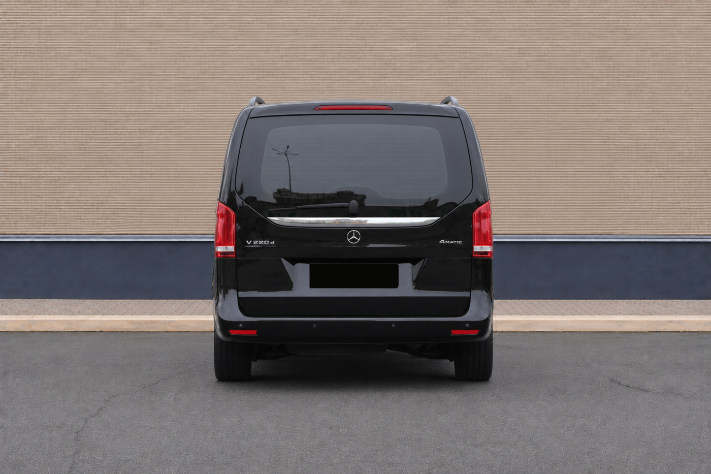 Mercedes-Benz V-Class