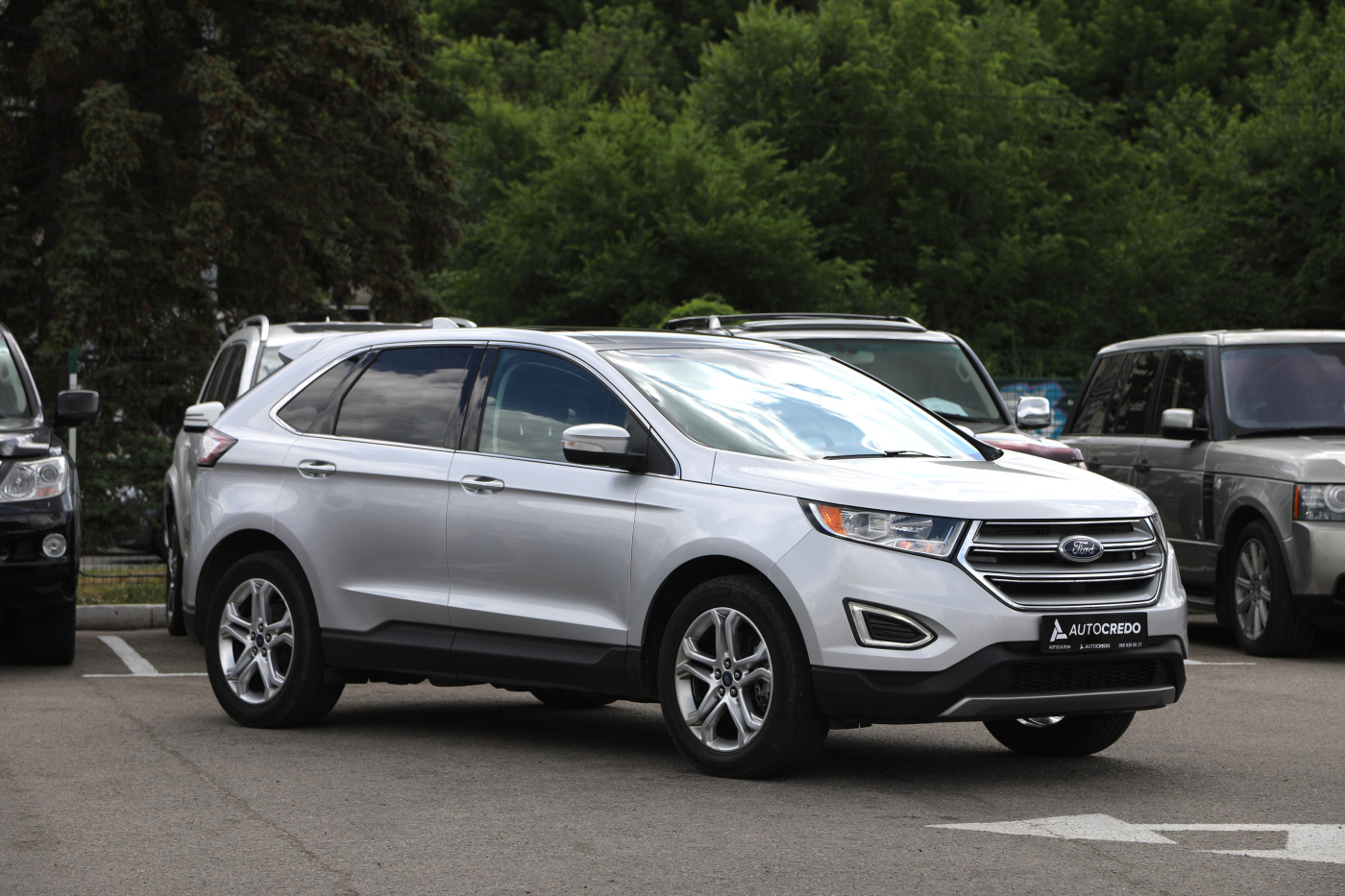 Ford Edge