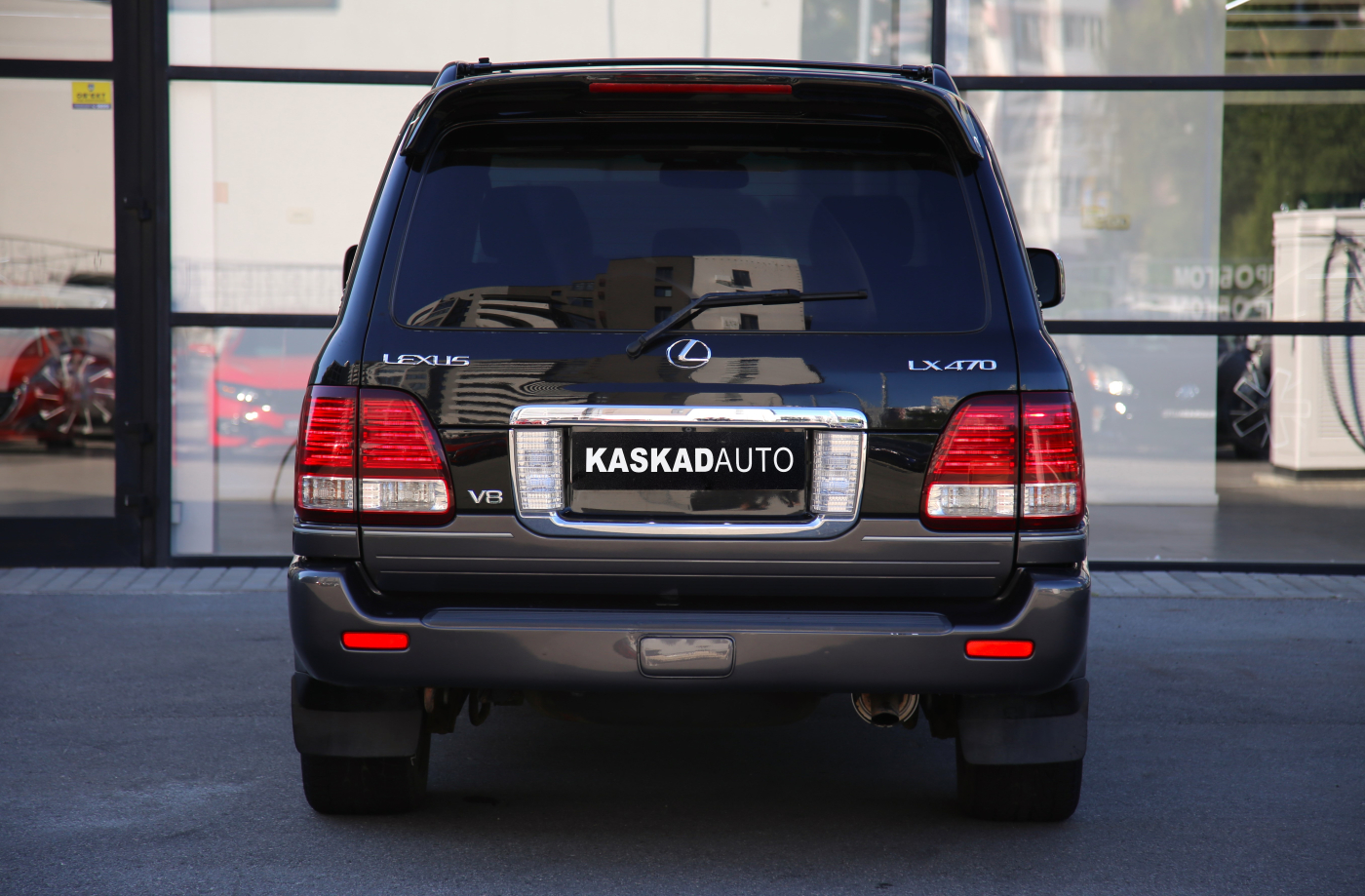 Lexus LX