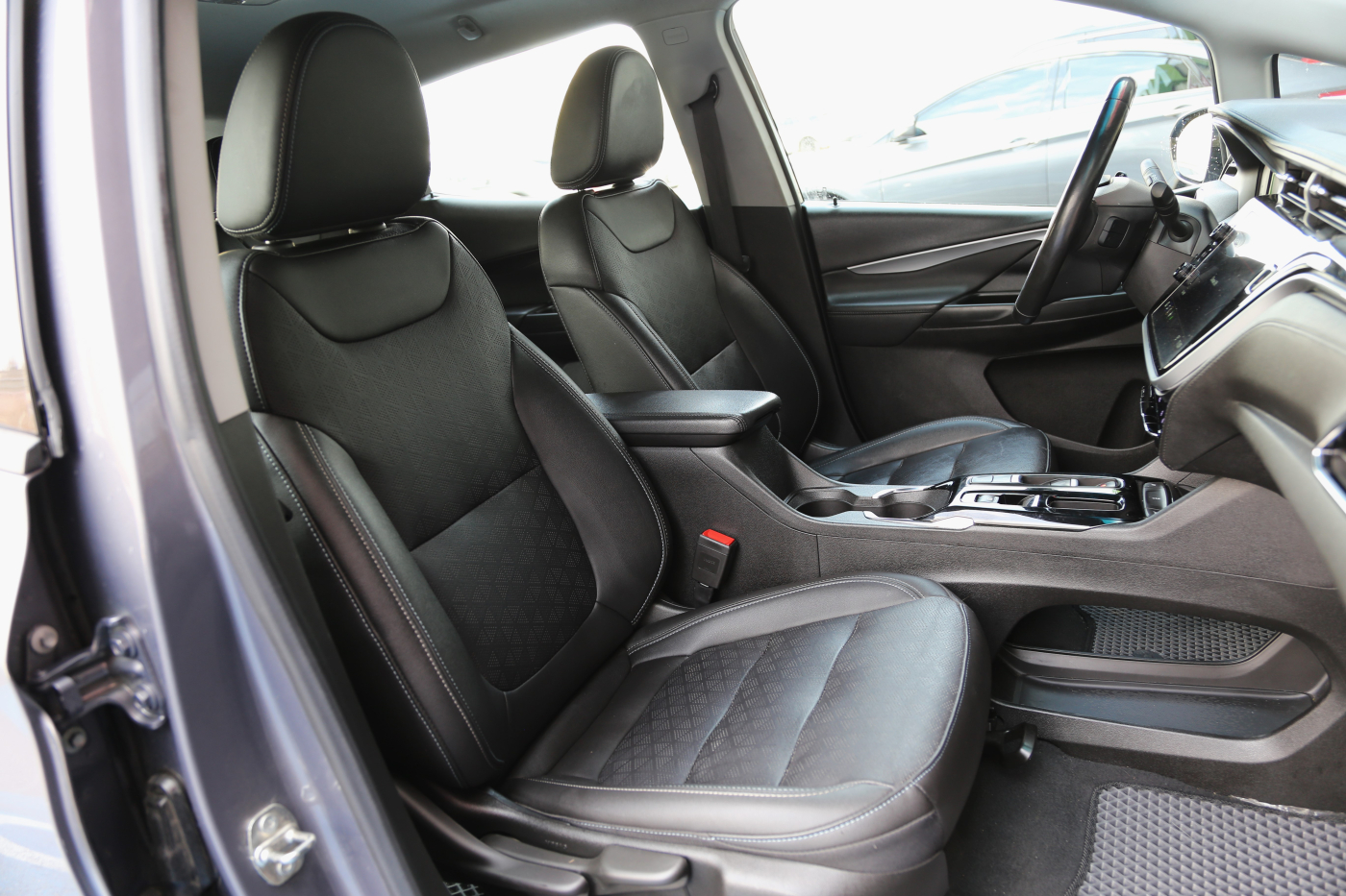 Chevrolet Bolt EV