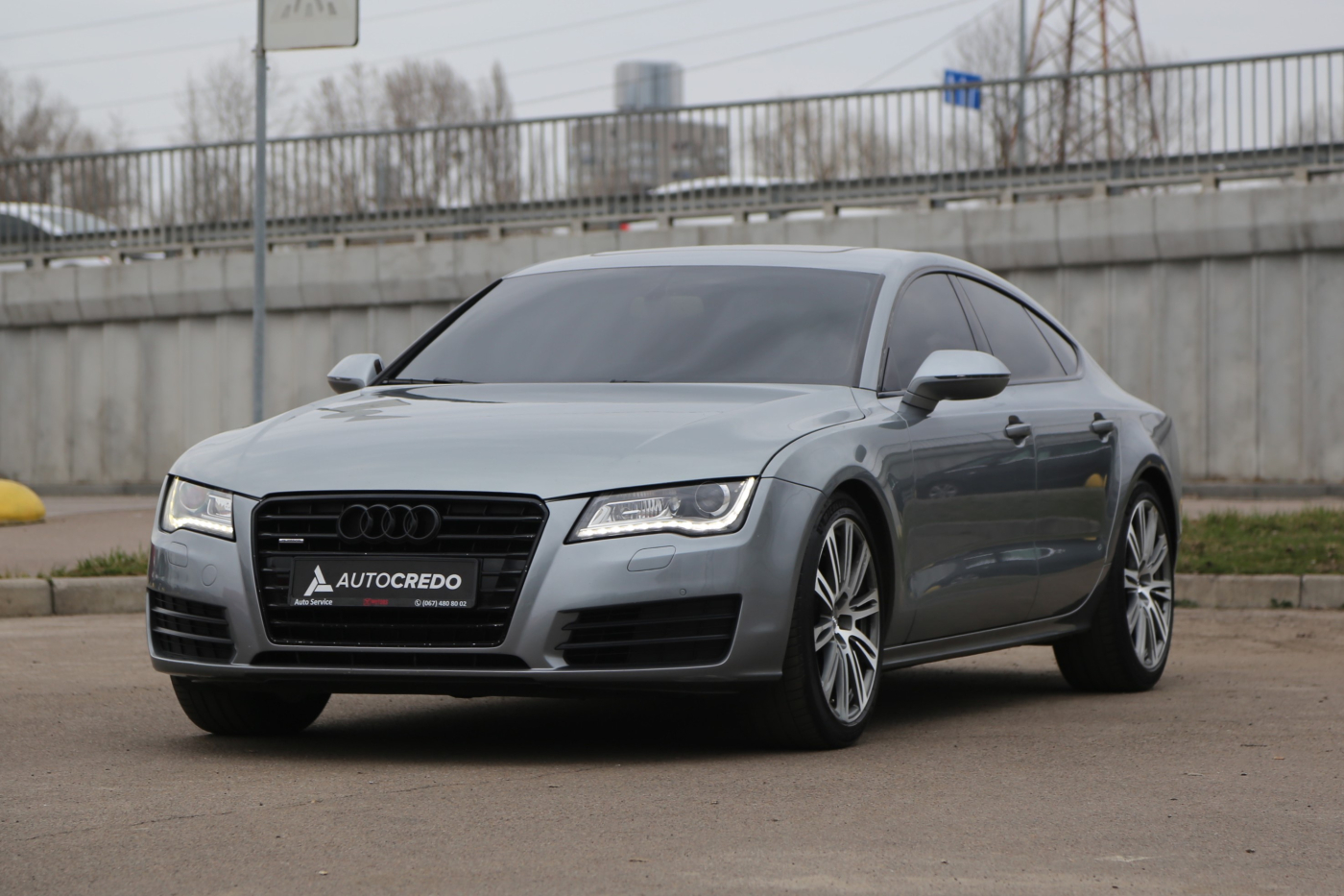 Audi A7