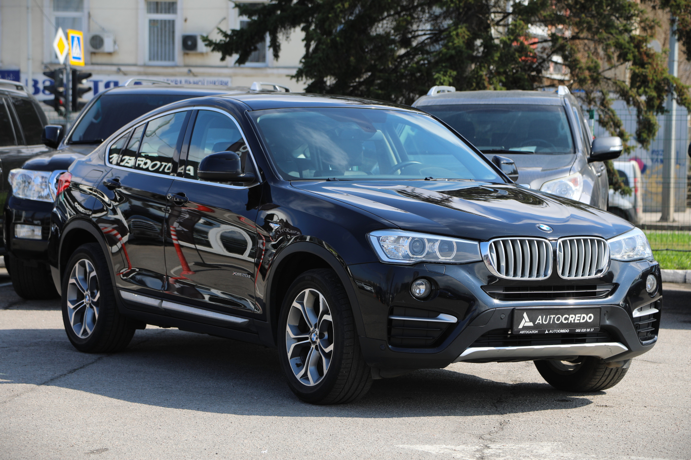 BMW X4