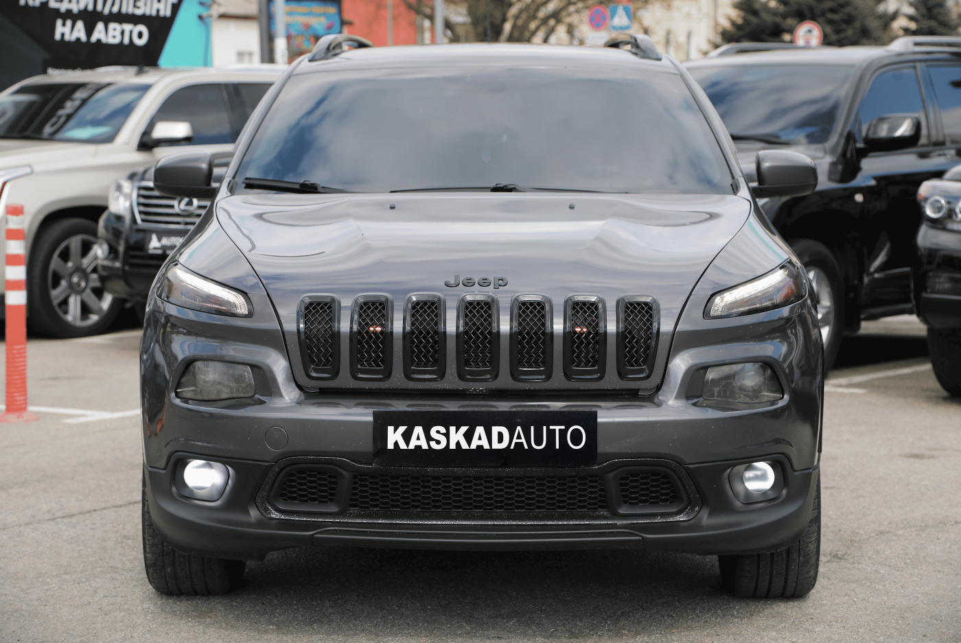 Jeep Cherokee
