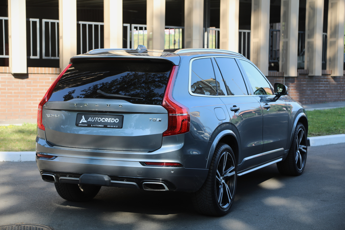 Volvo XC90