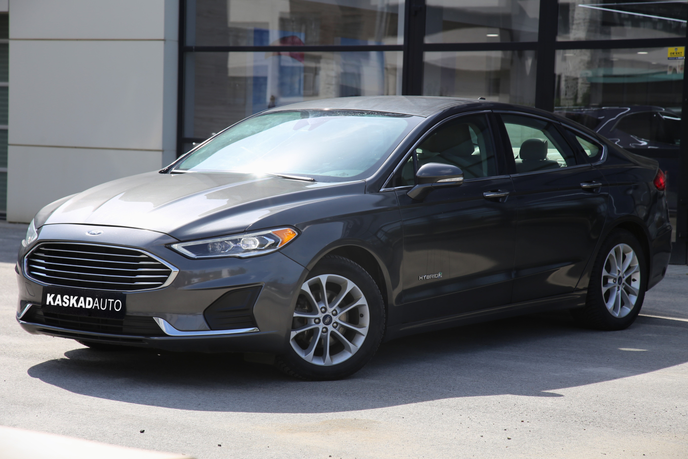 Ford Fusion