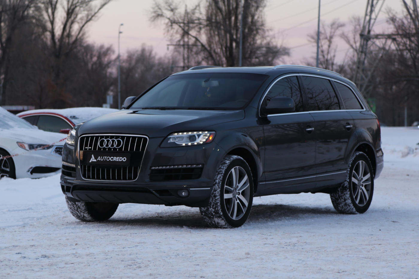Audi Q7