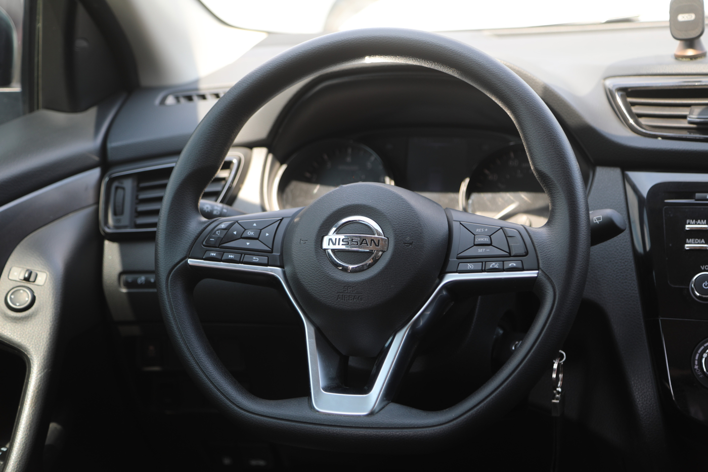 Nissan Rogue Sport