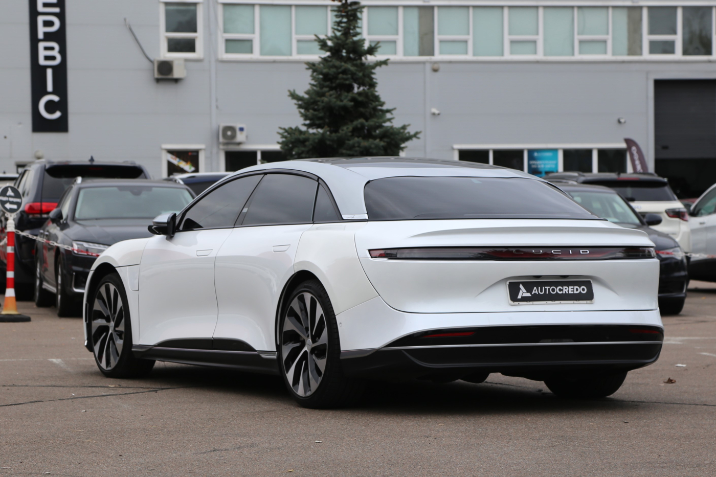 Lucid Air