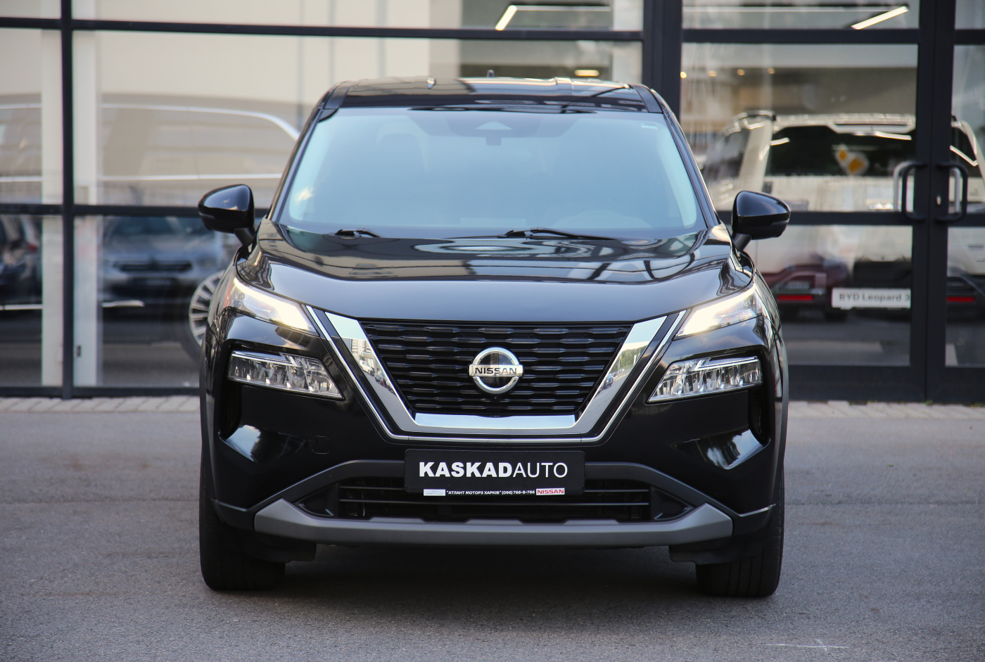 Nissan Rogue