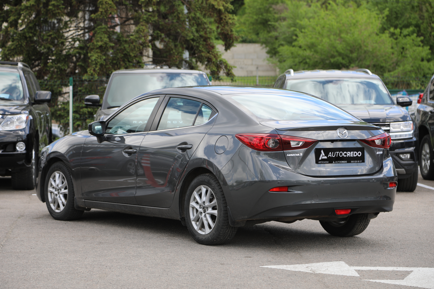 Mazda 3