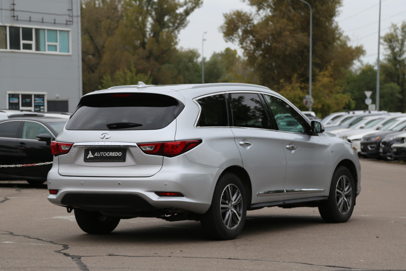 Infiniti QX60