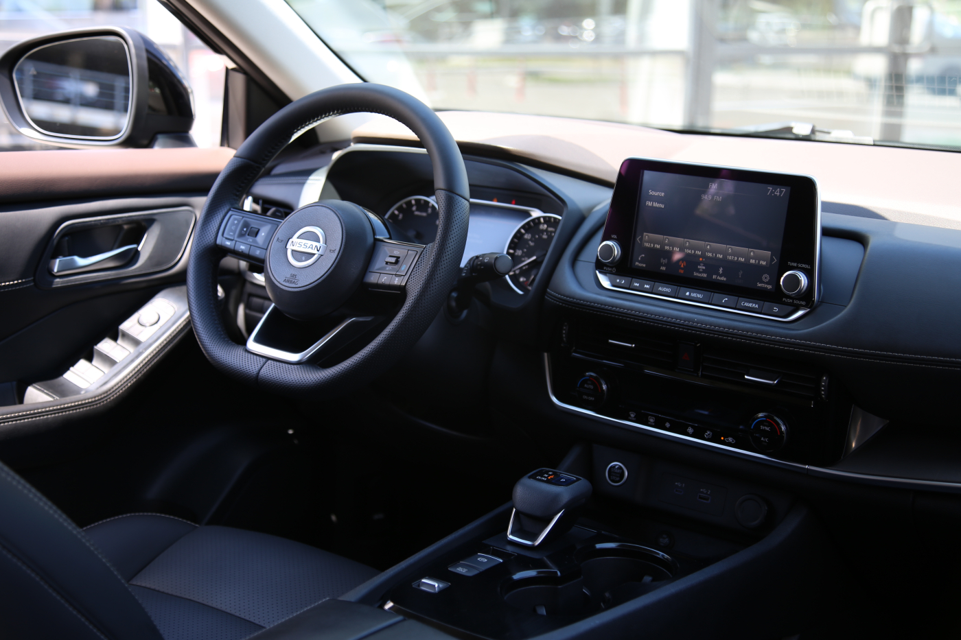 Nissan Rogue