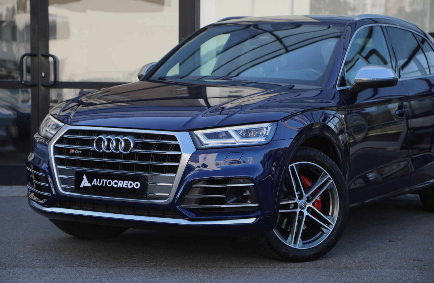 Audi SQ5