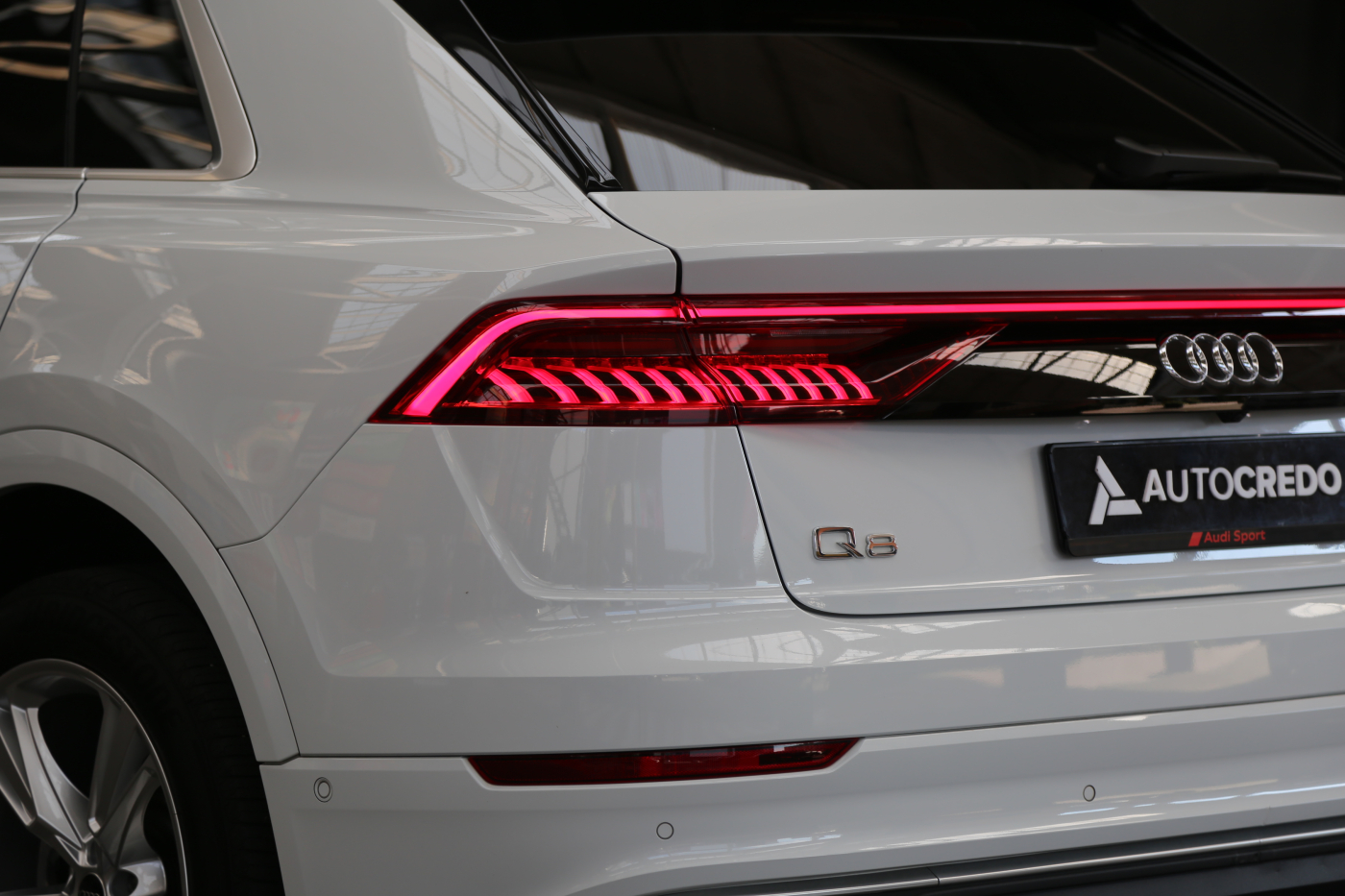 Audi Q8