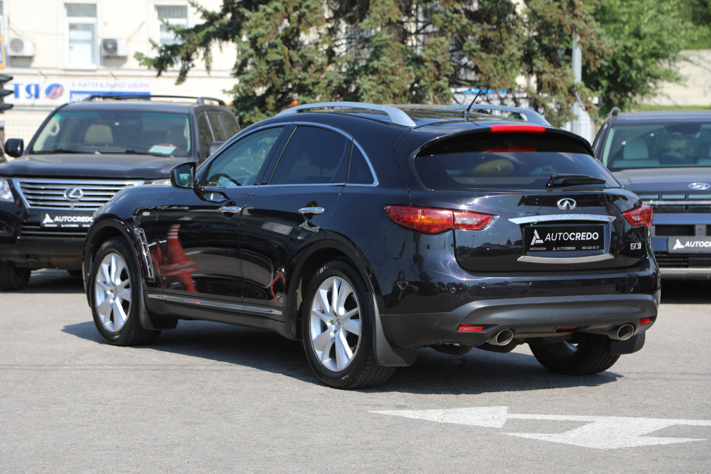 Infiniti FX 37