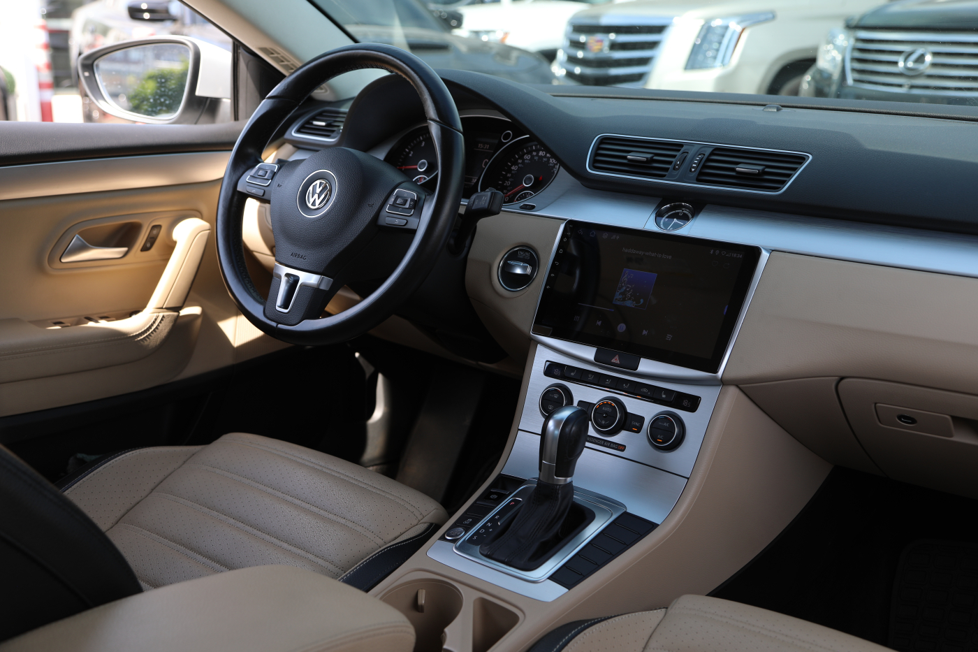 Volkswagen Passat CC