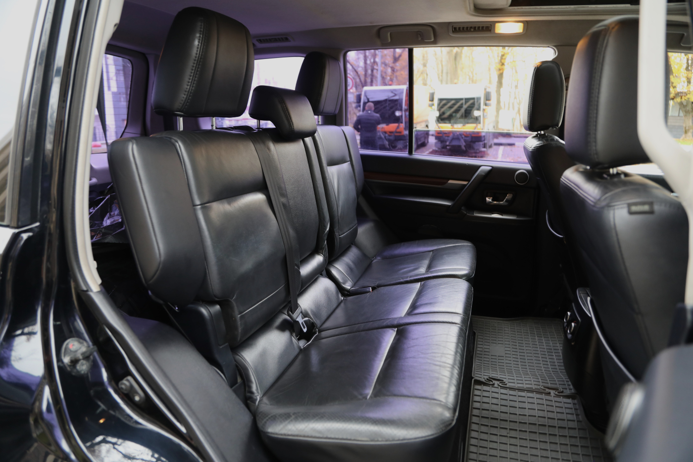 Mitsubishi Pajero Wagon