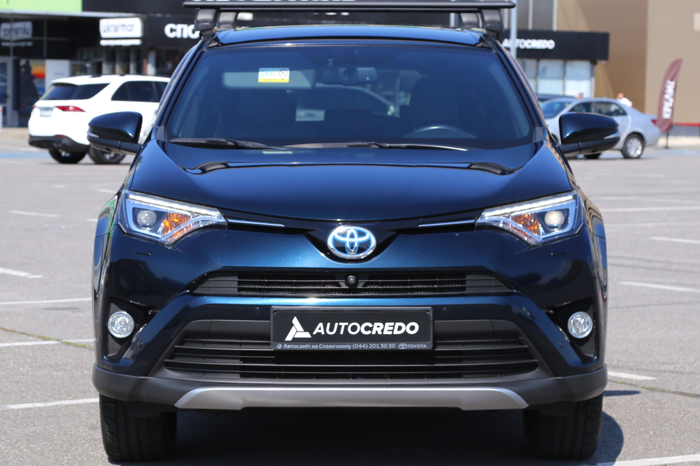 Toyota Rav 4