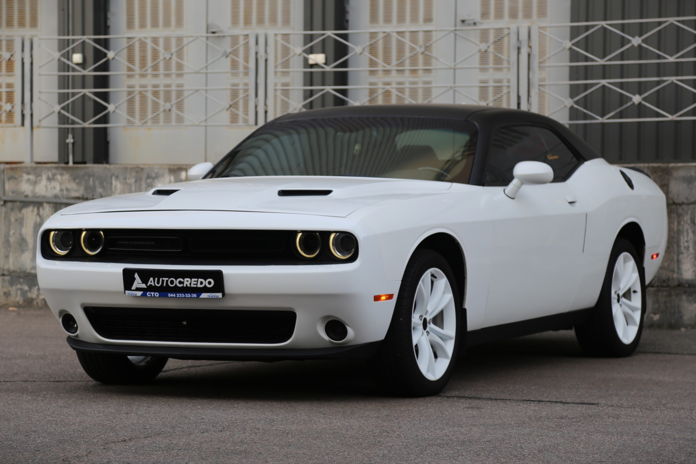 Dodge Challenger