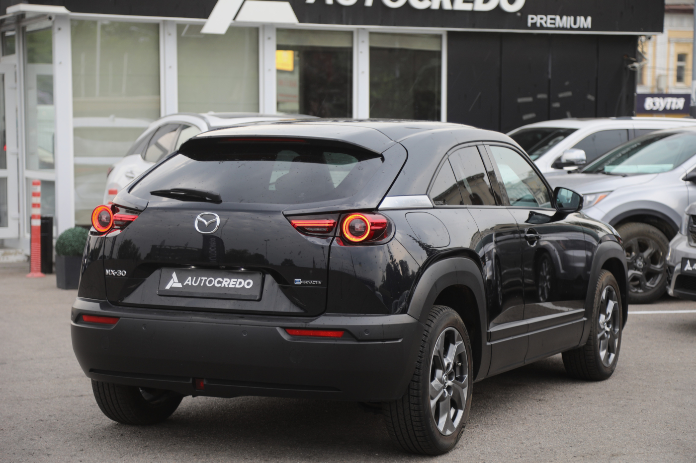 Mazda MX-30